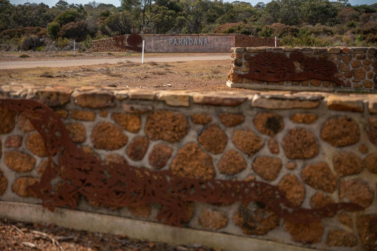 Ficifolia Lodge Parndana Luaran gambar