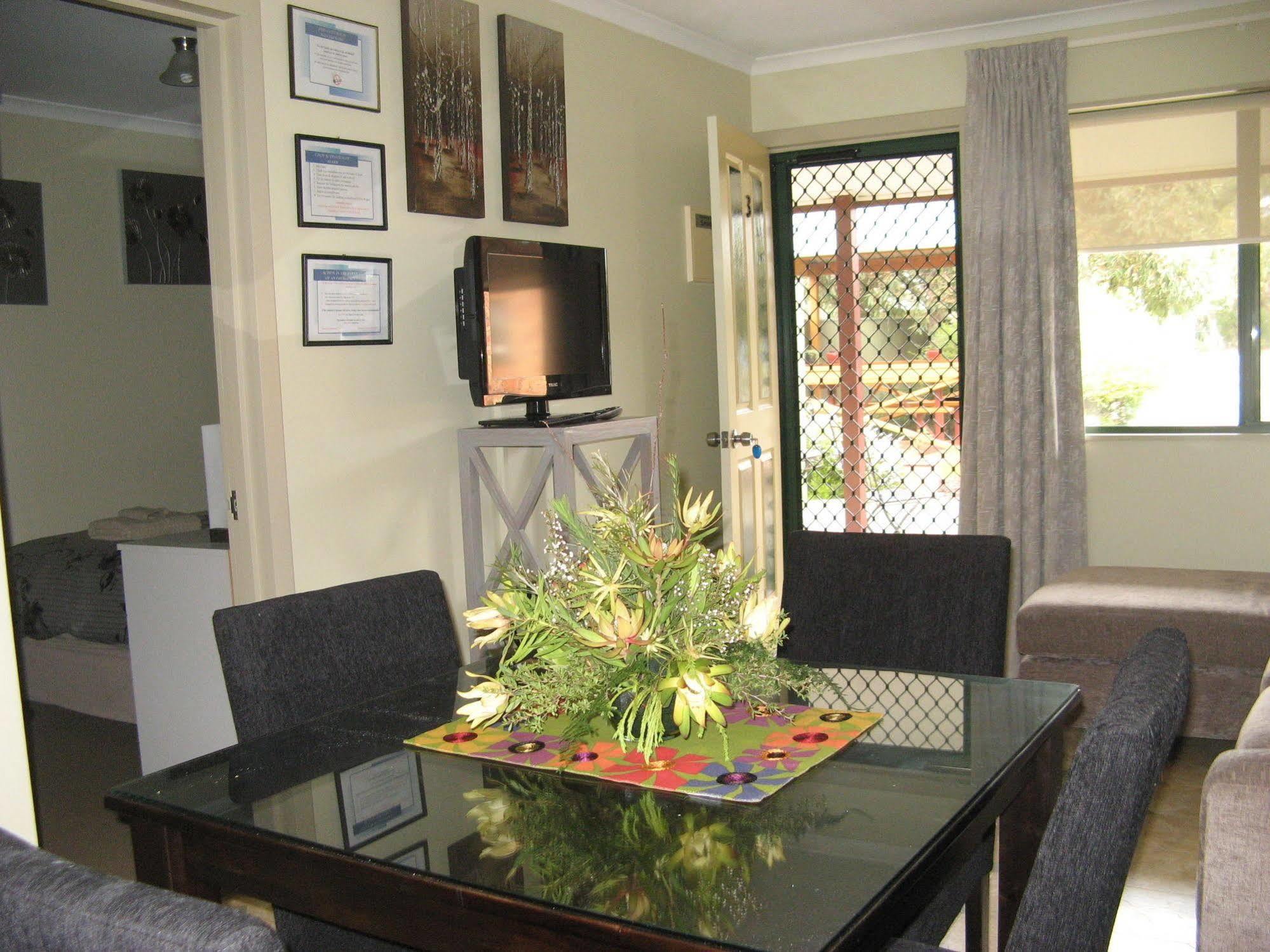 Ficifolia Lodge Parndana Luaran gambar
